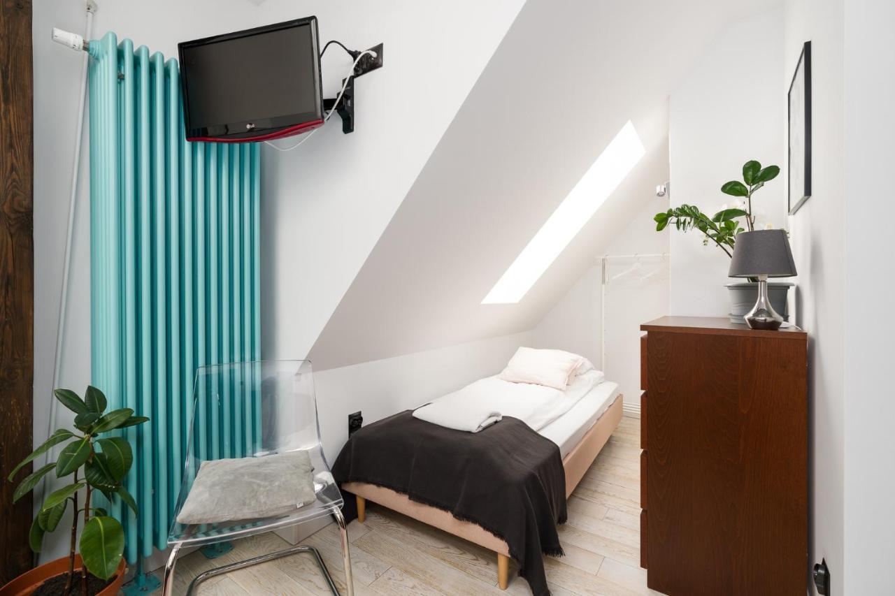 Apartament "Holy" Posen Exterior foto